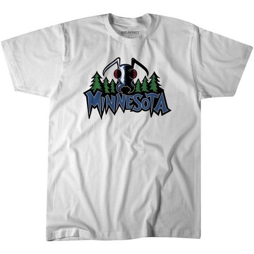 BreakingT Minnesota Ant T-Shirt - Primary Image