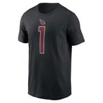 Nike Arizona Cardinals Kyler Murray #1 Team Name & Number T-Shirt - Thumbnail 3 of 4