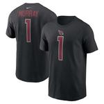 Nike Arizona Cardinals Kyler Murray #1 Team Name & Number T-Shirt - Thumbnail 4 of 4