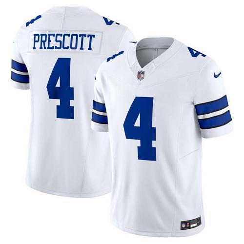 Nike Dallas Cowboys Dak Prescott #4 Limited Jersey - Primary Image