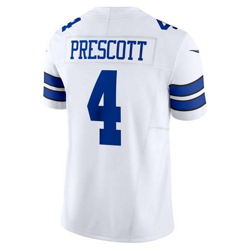 Nike Dallas Cowboys Dak Prescott #4 Limited Jersey - Primary Image