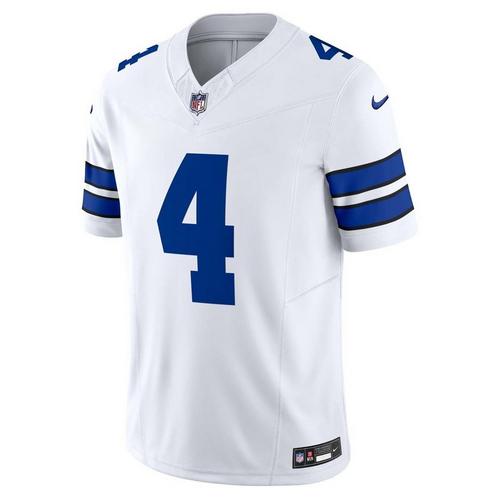 Nike Dallas Cowboys Dak Prescott #4 Limited Jersey - Primary Image
