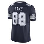 Nike Dallas Cowboys CeeDee Lamb #88 Limited Jersey - Thumbnail 2 of 3