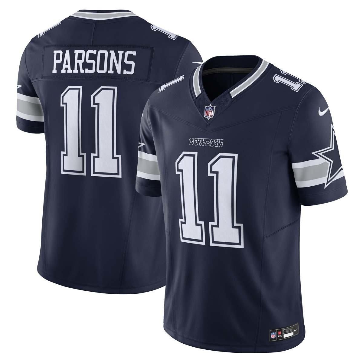 Nike Dallas Cowboys Micah Parsons #11 Limited Jersey | SCHEELS.com