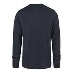 47 Brand Milwaukee Brewers Franklin Long Sleeve T-Shirt - Thumbnail 2 of 2