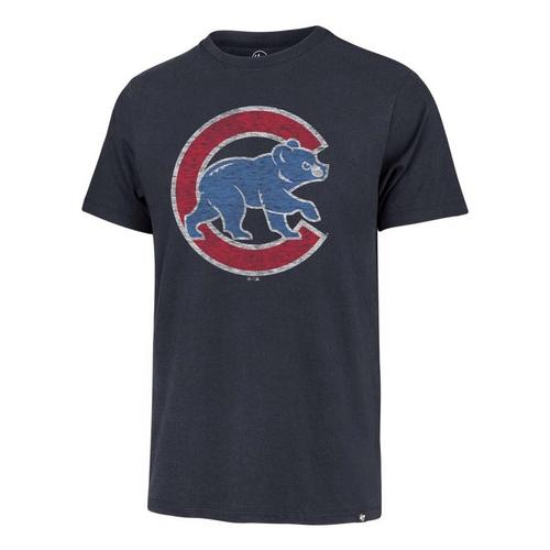 47 Brand Chicago Cubs Premier Bear T-Shirt - Primary Image