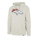 47 Brand Denver Broncos Headline Logo Hoodie - Thumbnail 1 of 2
