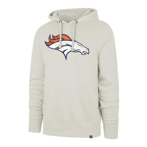47 Brand Denver Broncos Headline Logo Hoodie - Primary Image