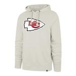 47 Brand Kansas City Chiefs Headline Logo Hoodie - Thumbnail 1 of 3