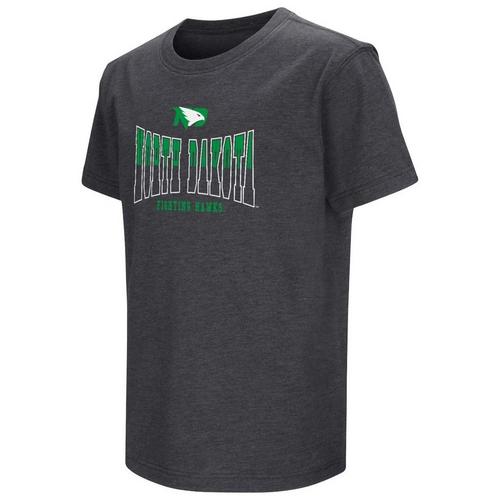 Colosseum Kids' North Dakota Fighting Hawks Tiberius T-Shirt - Primary Image