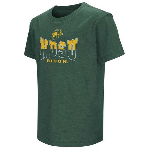 Colosseum Kids' North Dakota State Bison Tiberius T-Shirt - Primary Image