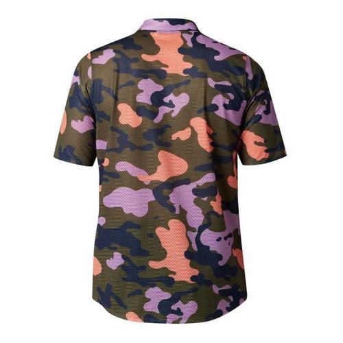 Men's Pearl iZUMi Canyon Tech Snap Cycling Jersey - Primary Image