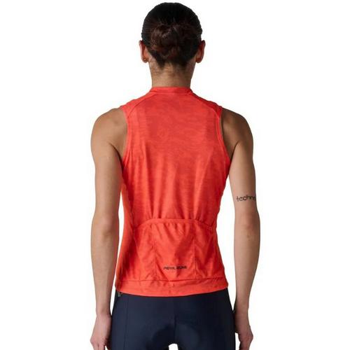 Women's PEARL iZUMi Attack Sleeveless Cycling Cycling Shirt