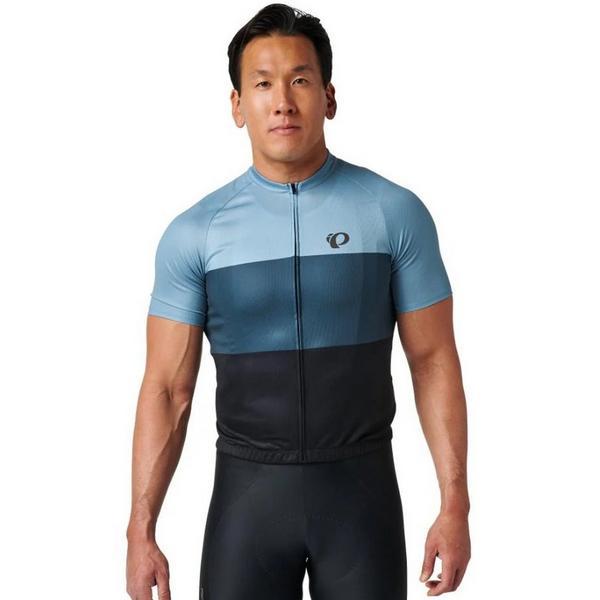 Men's PEARL iZUMi Classic Cycling Shirt XLarge Citadel Tri Color