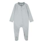 Baby Nike Striped Footie Pajamas - Thumbnail 1 of 4