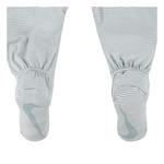 Baby Nike Striped Footie Pajamas - Thumbnail 3 of 4