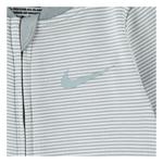 Baby Nike Striped Footie Pajamas - Thumbnail 4 of 4