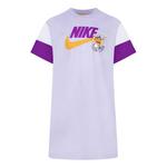 Toddler Girls' Nike Colorblocked Shirt Dress - Thumbnail 1 of 4