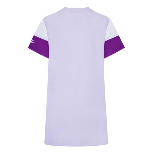 Toddler Girls' Nike Colorblocked Shirt Dress - Primary Image