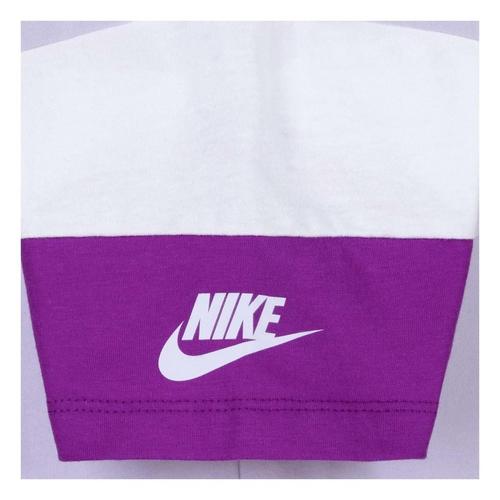 Toddler Girls' Nike Colorblocked Shirt Dress - Primary Image