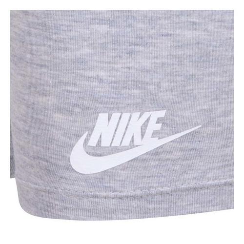 Girls' Nike Busy Bee T-Shirt and Shorts Set - Primary Image