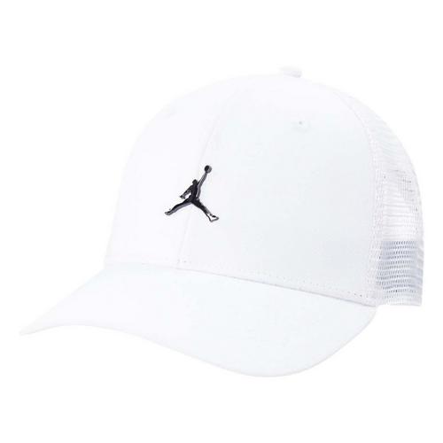 Kids' Jordan Metal Jumpman Snapback Hat - Primary Image