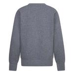 Kids' Jordan Relaxed Brooklyn Fleece Crewneck Sweatshirt - Thumbnail 2 of 2