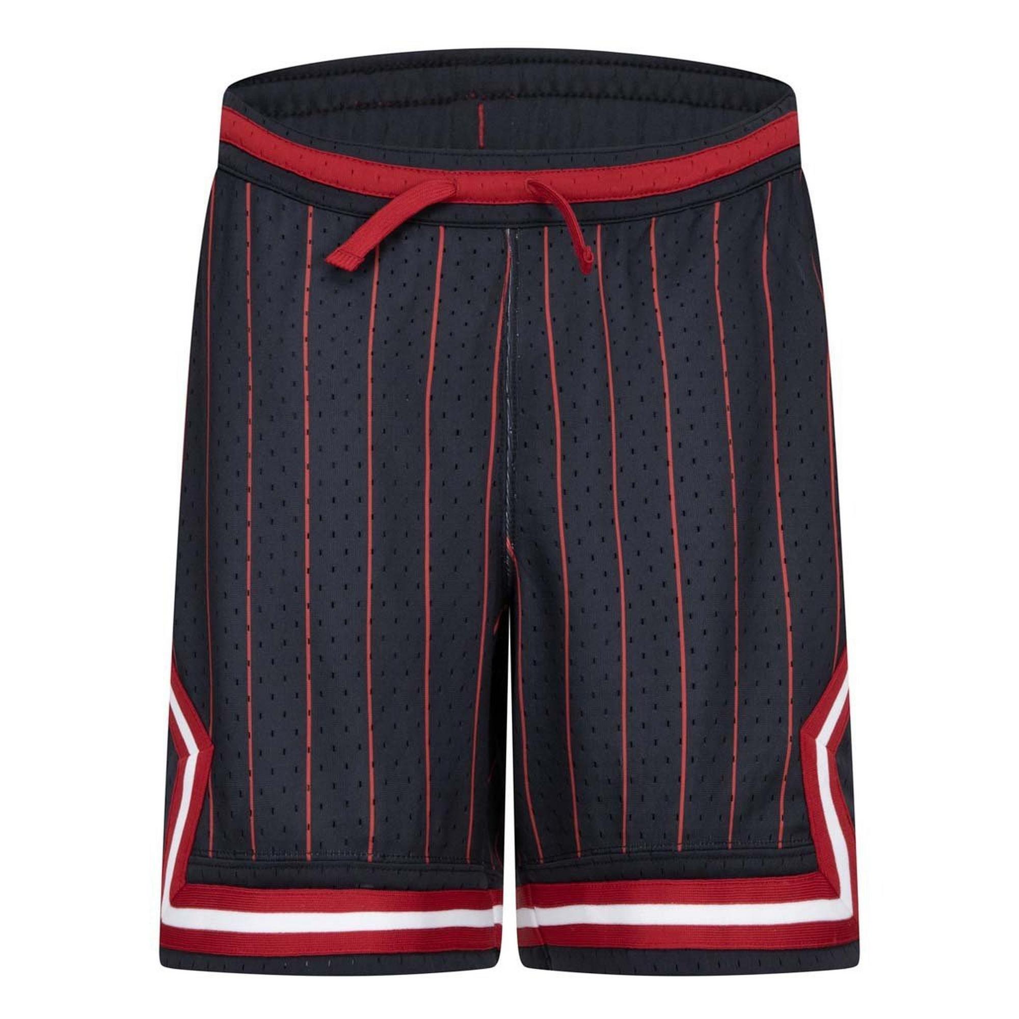 Boys' Jordan Dri-FIT Diamond Printed Shorts