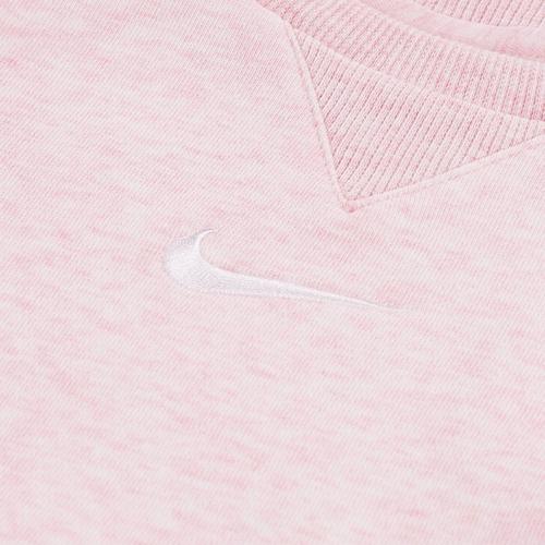 Toddler Girls' Nike Essential Fleece Crewneck Sweatshirt and Joggers Set - Primary Image