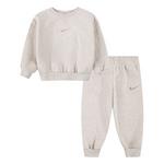 Toddler Nike Essential Crewneck Sweatshirt and Joggers Set - Thumbnail 1 of 4