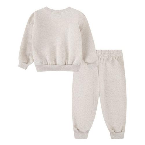 Toddler Nike Essential Crewneck Sweatshirt and Joggers Set - Primary Image