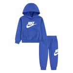 Toddler Nike Club Fleece HBR Hoodie and Joggers Set - Thumbnail 1 of 3