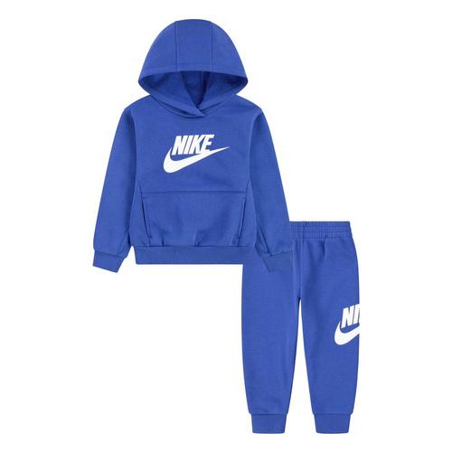Toddler Nike Club Fleece HBR Hoodie and Joggers Set - Primary Image