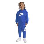 Toddler Nike Club Fleece HBR Hoodie and Joggers Set - Thumbnail 3 of 3