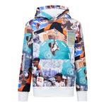 Kids' Jordan Brooklyn Print Hoodie - Thumbnail 1 of 2