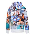 Kids' Jordan Brooklyn Print Hoodie - Thumbnail 2 of 2