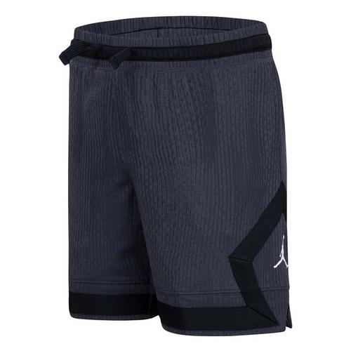 Boys' Jordan Sport Diamond Jacquard Dri-FIT Shorts - Primary Image