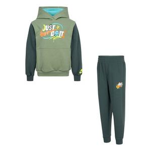 Toddler Nike Express Yourself Hoodie Set