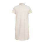 Girls' Jordan Ribbed Taping Midi Shirt Dress - Thumbnail 1 of 4