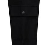 Girls' Nike Star Woven Cargo Pants - Thumbnail 3 of 5