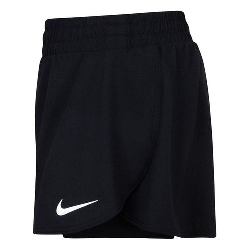 Girls' Nike Dri-FIT Play All Day Swing Shorts - Primary Image