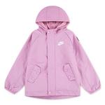 Toddler Nike Elongated Weather Hooded Rain Jacket - Thumbnail 1 of 5