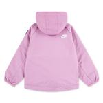 Toddler Nike Elongated Weather Hooded Rain Jacket - Thumbnail 2 of 5