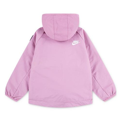 Toddler Nike Elongated Weather Hooded Rain Jacket - Primary Image