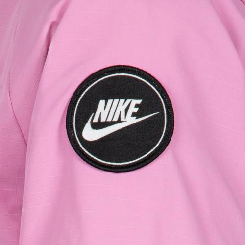 Kids' Nike Elongated Weather Hooded Rain Jacket - Primary Image