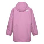 Kids' Nike Elongated Weather Hooded Rain Jacket - Thumbnail 5 of 5