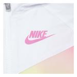 Girls' Nike Printed Windrunner Hooded Rain Jacket - Thumbnail 2 of 4