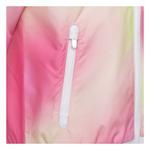 Girls' Nike Printed Windrunner Hooded Rain Jacket - Thumbnail 3 of 4