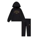 Toddler Girls' Jordan Monochrome Hoodie and Joggers Set - Thumbnail 1 of 4