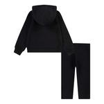 Toddler Girls' Jordan Monochrome Hoodie and Joggers Set - Thumbnail 2 of 4